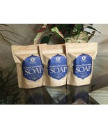 Enagic Turmeric &amp; Honey Soap - Brand New Single Bars - Free USA &amp; CAN Sh... - $373.45 MXN