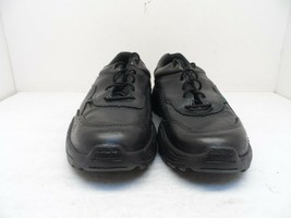 Rocky Men&#39;s 911 Athletic Oxford Work Shoe 911-110-1 Black Size 10M - £39.05 GBP