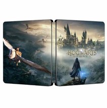 New Rare Limited Edition Hogwarts Legacy Classic G2 Steelbook Case Custom Made - $34.64