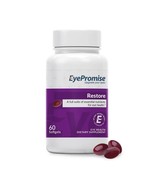 Restore Supplement - 60 Softgel Capsules Containing Lutein, Vitamin C Vitamin - $24.00