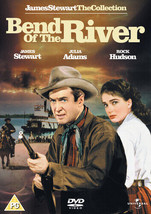 Bend Of The River DVD (2007) James Stewart, Mann (DIR) Cert PG Pre-Owned Region  - £14.92 GBP