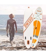 Inflatable Stand Up Paddle Board with Accessories - lake, ocean, yoga, e... - $3,801.37 MXN