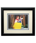 Snow White and the Seven Dwarfs Framed 8x10 Commemorative snow white w/ ... - £61.05 GBP