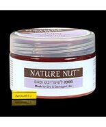 Nature Nut- Hair Mask  250 ml - $49.99