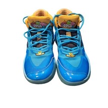 New Balance Kawhi Leonard Jolly Rancher Blue Raspberry Sneakers Men Size 9.5 GUC - $48.95