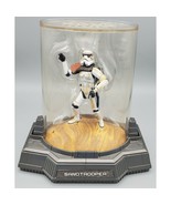 Die Cast SANDTROOPER Star Wars In Display Case Titanium Series Imperial - $320.24 MXN