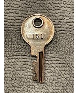 OEM Key Excelsior 151  Amusement, Gumball, Slot Machine, Cabinet, Door, ... - $12.00