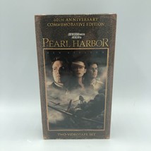 Pearl Harbor (VHS, 2001, Widescreen 60th Anniversary Commemorative Edition) USA  - £9.60 GBP