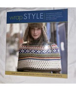 Wrap Style Shawls, Ponchos, Shrugs Knit Book Buy More and Save! Knitting - £8.70 GBP