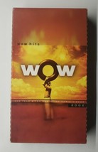 WOW Hits 2002 (VHS, 2001) - £8.59 GBP