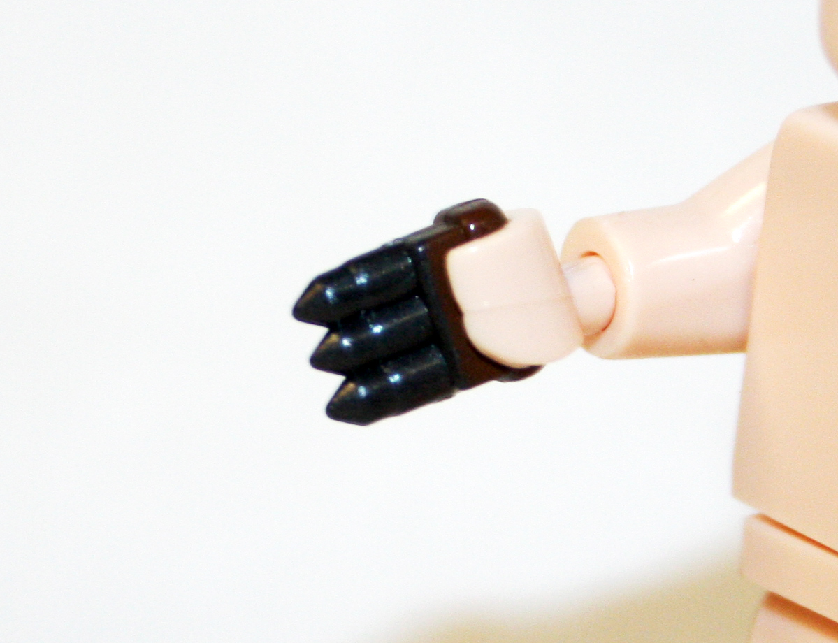 HG Weapon Rifle Clip Gun Bricks Minifigures - $0.95