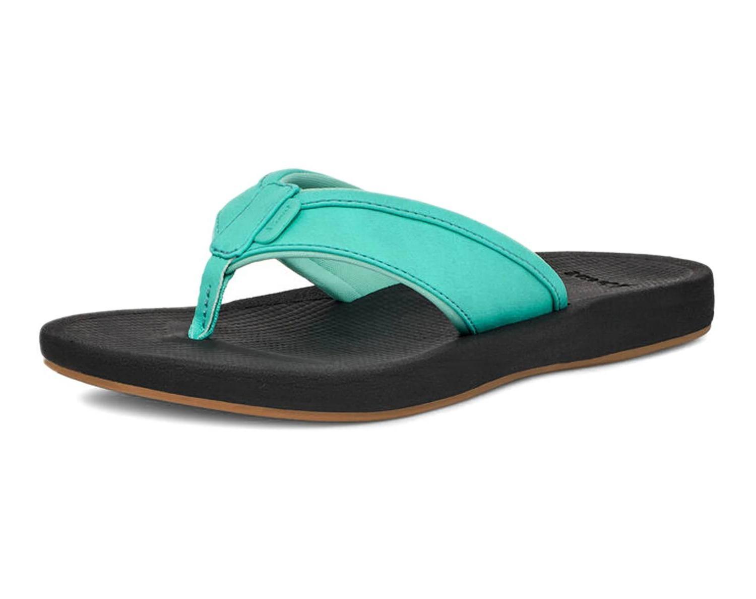 Sanuk Women&#39;s Cosmic Aquarius H2O Sandal Size 9 - $51.48