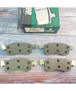 Napa Trustop TS7134AM Fits Reliant Laser LeBaron Front Semi Metallic Bra... - $36.53 CAD