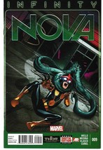 Nova (2013) #09 (Marvel 2013) - £3.46 GBP