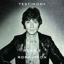 Robbie Robertson/The Band Testimony Out of Print/Brazilian Import Rare CD   - £15.98 GBP