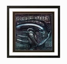 H.R. Giger Alien Poster Print - £51.83 GBP