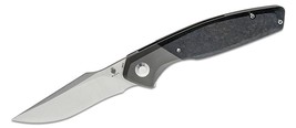 Kizer Cutlery Grazioso Folding Knife 3.35&quot; 20CV Steel Blade Tit/Carbon F... - £210.12 GBP