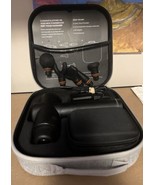  Sharper Image Deep Tissue Portable Percussion Black Massage Gun, Works ... - $61.31 CAD
