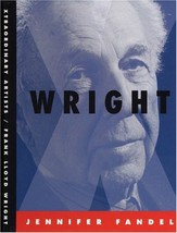 Frank Lloyd Wright: Xtraordinary Artists Fandel, Jennifer - $178.85 MXN