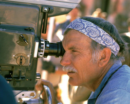 Sam Peckinpah 8X10 Photo Director Wild Bunch Camera - £7.66 GBP