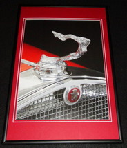 1930 Cadillac V16 Framed 10x14 Poster GM Official - £39.10 GBP