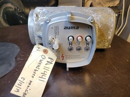 AUMA MATIC PA11441 MULTI-TURN ACTUATOR FACTORY REFURBISHED RARE  $399 - $388.83