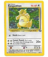 Pokémon Kangaskhan 5/64 Jungle Set Hologram Game Card 1999 Wizards NEW U... - £6.16 GBP