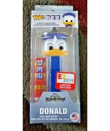 Funko Pop! Pez Kingdom Hearts Donald Duck E3 2019 Exclusive Limited Edition - $234.30 MXN