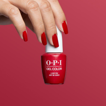 OPI Peru Collection Gel Color - I Love You Just Be-cusco image 2