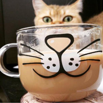 Kitty Coffee Mug - £17.02 GBP