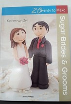Wedding Step by Step: How to Make 20 Sugar Brides and Grooms - £2.73 GBP