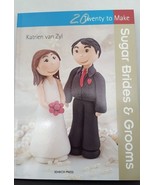 Wedding Step by Step: How to Make 20 Sugar Brides and Grooms - £2.75 GBP