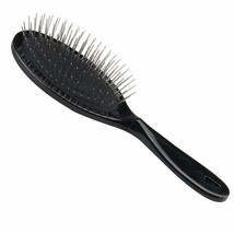 Dog Grooming Ultimate Large Pin Brush 1 Inch Long Rust Proof Anti Static Pins - £26.69 GBP