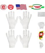 Reusable Moisturizing Gloves for Eczema &amp; Psoriasis - 2 Pairs, Comfortab... - $18.59 CAD