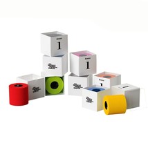 Renova Colored Toilet Paper Gift Box - 1 Roll, 3-Ply, 140 Premium Quality Sheets - $9.99