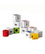 Renova Colored Toilet Paper Gift Box - 1 Roll, 3-Ply, 140 Premium Qualit... - £7.85 GBP