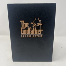The Godfather DVD Collection Box Set - £11.18 GBP
