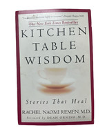 Kitchen Table Wisdom: Stories That Heal , Remen, Rachel Naomi - £12.41 GBP