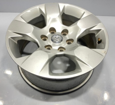 2019-2023 Ram 1500 18X8 6X139.7 Aluminum Oem Wheel w/CAP P/N 5YD45TRMAA Mopar - £57.45 GBP