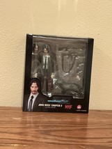 Mafex John Wick Chapter 2 Keanu Reeves No. 085 Action Figure - $75.97