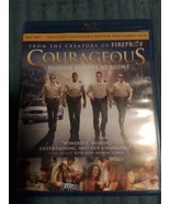 Courageous (Blu-ray DVD Combo Pack, 2012, Christian Movie) - $65.27 MXN