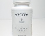 DR. BARBARA STURM  Brightening  Food Dietary Supplement -60 Capsules - $33.65