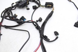 11-13 BMW X5 E70 N55 3.0L ENGINE WIRE HARNESS E5618 image 7