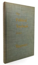 Max Ascoli THE POLITICAL YEARBOOK 1952  1st Edition 1st Printing - $45.79