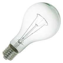 Sunlite 500 Watt PS35 High Wattage, Mogul Base, Clear - $9.95