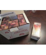 Amber Glazen Germany 6 Beer Glass In Box 6&quot; Original - $144.86 CAD