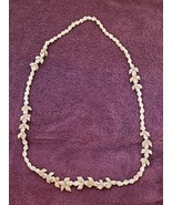 Sea shell necklace - $5.00