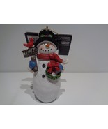 The Christmas Shoppe Snowman Ornament - £3.94 GBP