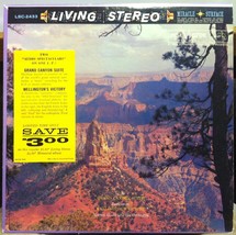 Morton Gould Grofe Grand Canyon Suite vinyl record [Vinyl] Morton Gould - £58.40 GBP