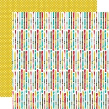 Snow Pine Lodge Double-Sided Cardstock 12 X 12 Inch-Ski-Ya Later(Pack of... - $67.49